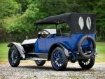 Mitchell Light Six 6-Passenger Touring 1915 года